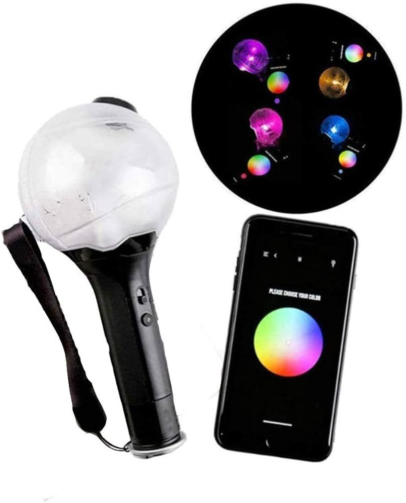 Army Bomb BTS Versión 3 Lightstick Bluetooth