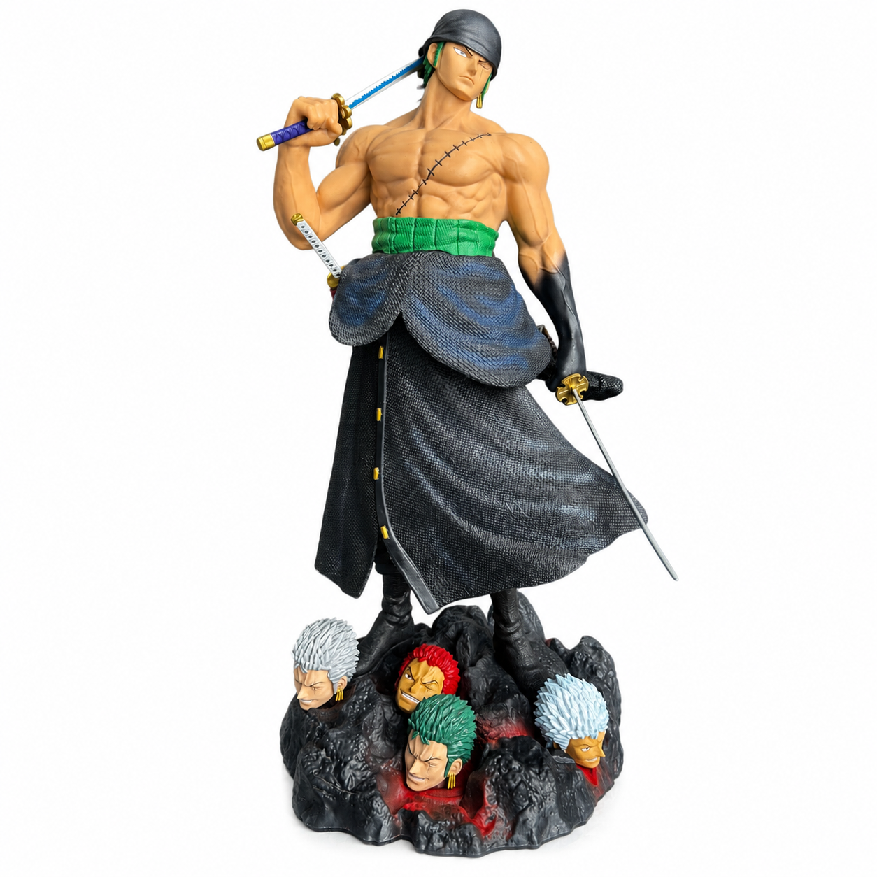 Figura de Colección Rorona Zoro 50 cm
