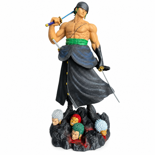 Figura de Colección Rorona Zoro 50 cm