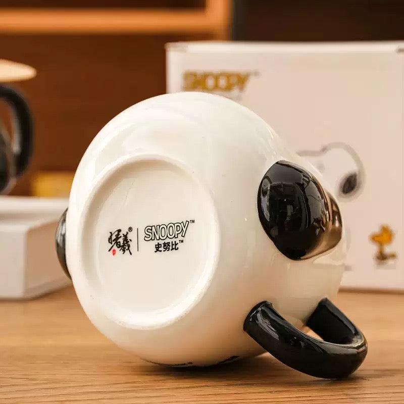 Taza de Cerámica Snoopy 500 ml
