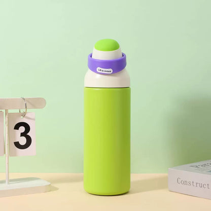 Termo Aesthetic 600 ml Acero Inoxidable SUS 304