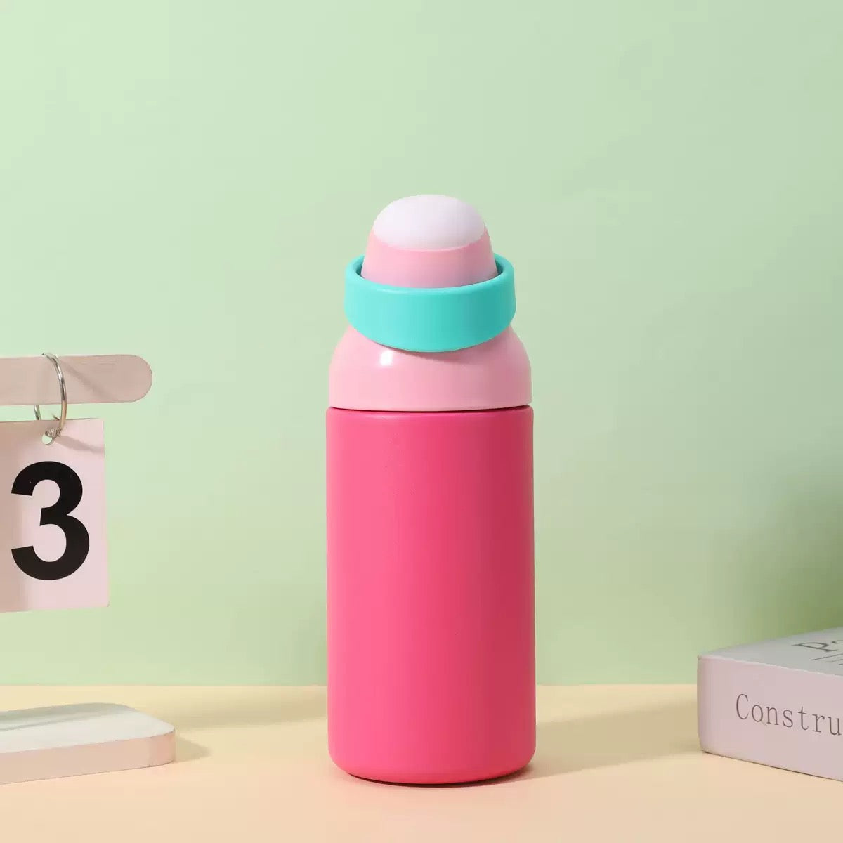 Termo Aesthetic 600 ml Acero Inoxidable SUS 304
