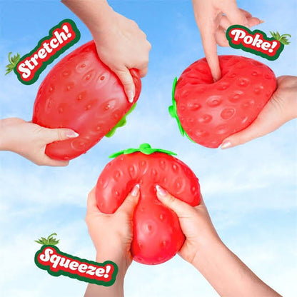 Squishy Fresa Jumbo