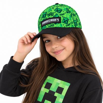Gorra Minecraft Niños