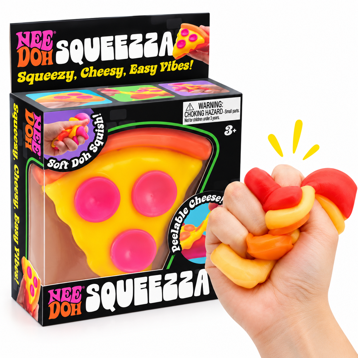 Squishy Pizza 9 cm