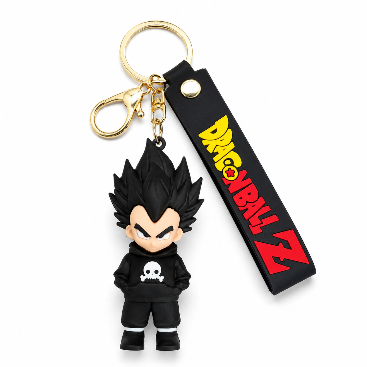 Llavero Vegeta 9 cm