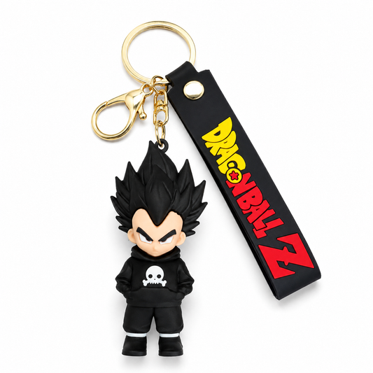 Llavero Vegeta 9 cm