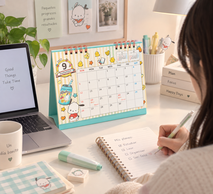 Calendario Pochacco 2027