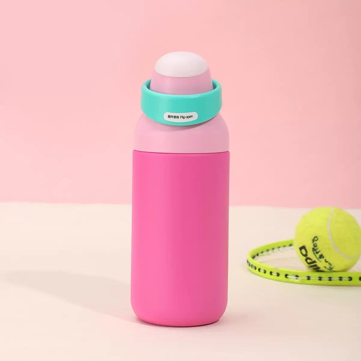 Termo Aesthetic 600 ml Acero Inoxidable SUS 304