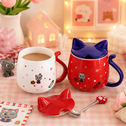Taza Tom & Friends 400 ml