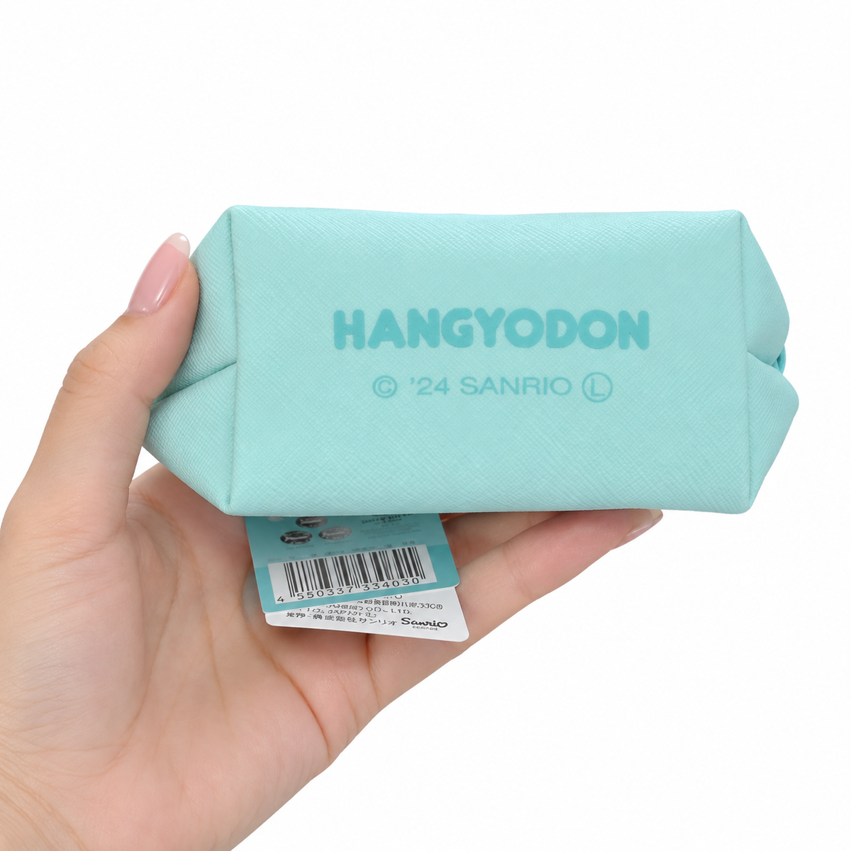 Monedero Sanrio Hangyodon