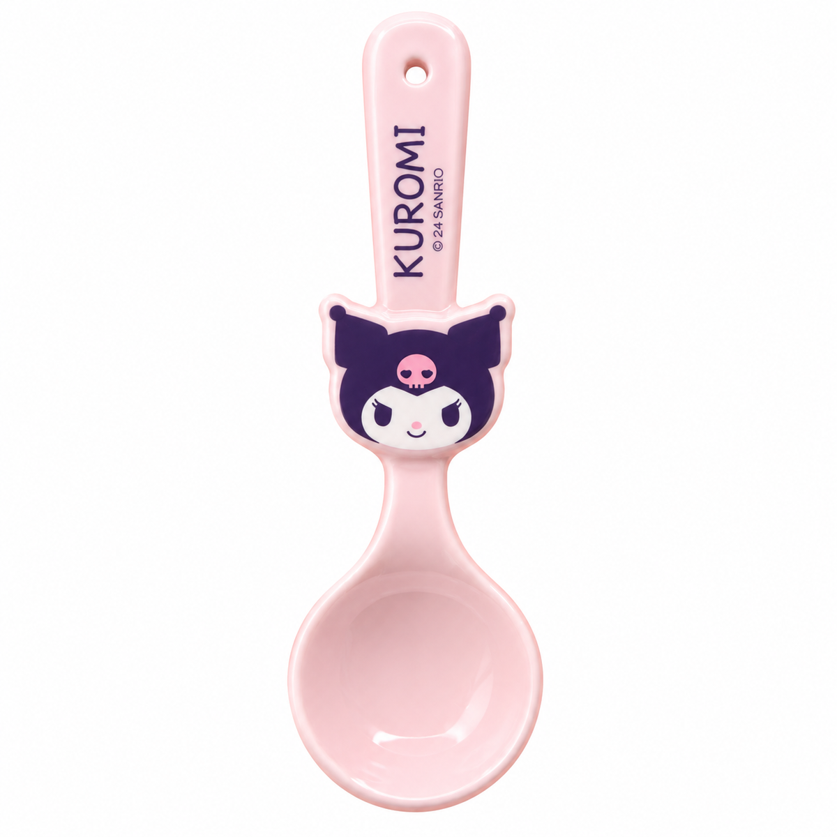 Cuchara de Cerámica Kuromi