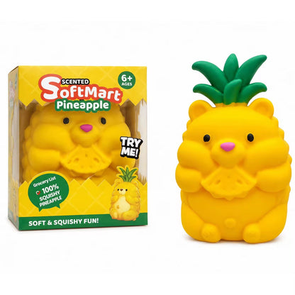Squishy Piña Jumbo