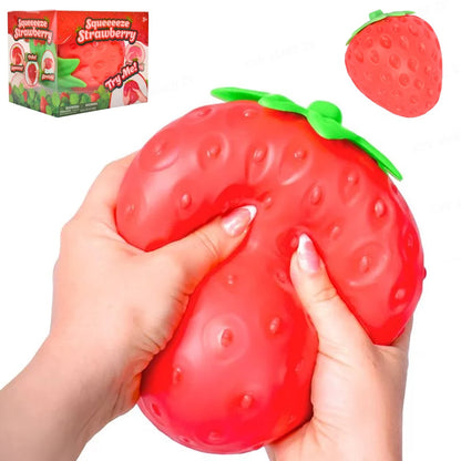 Squishy Fresa Jumbo