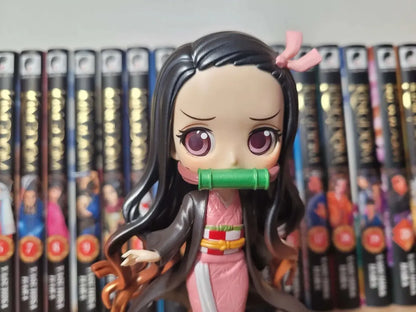 Figura de Colección Nezuko Kamado Q Posket Special Color Ver. 15 cm