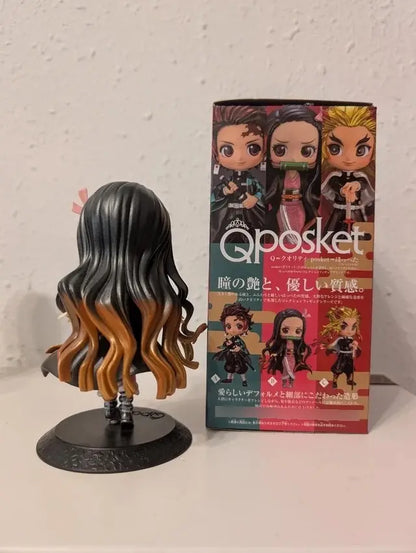 Figura de Colección Nezuko Kamado Q Posket Special Color Ver. 15 cm