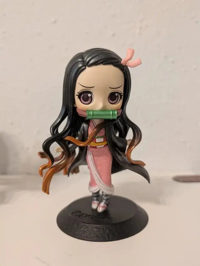 Figura de Colección Nezuko Kamado Q Posket Special Color Ver. 15 cm