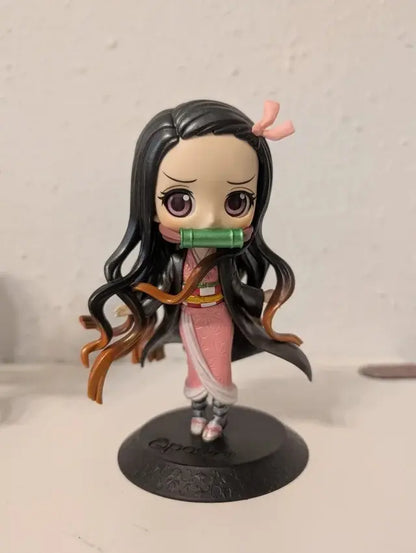 Figura de Colección Nezuko Kamado Q Posket Special Color Ver. 15 cm