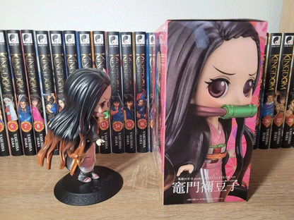 Figura de Colección Nezuko Kamado Q Posket Special Color Ver. 15 cm
