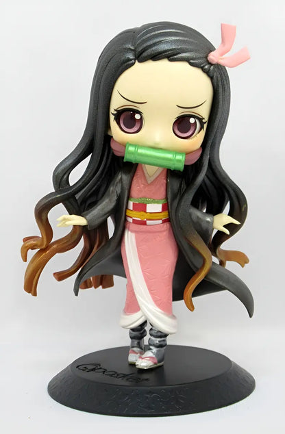 Figura de Colección Nezuko Kamado Q Posket Special Color Ver. 15 cm