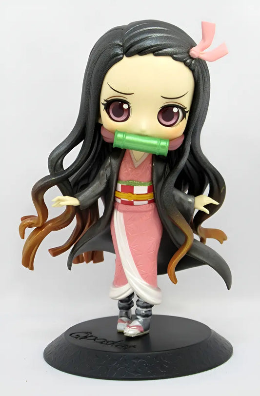 Figura de Colección Nezuko Kamado Q Posket Special Color Ver. 15 cm