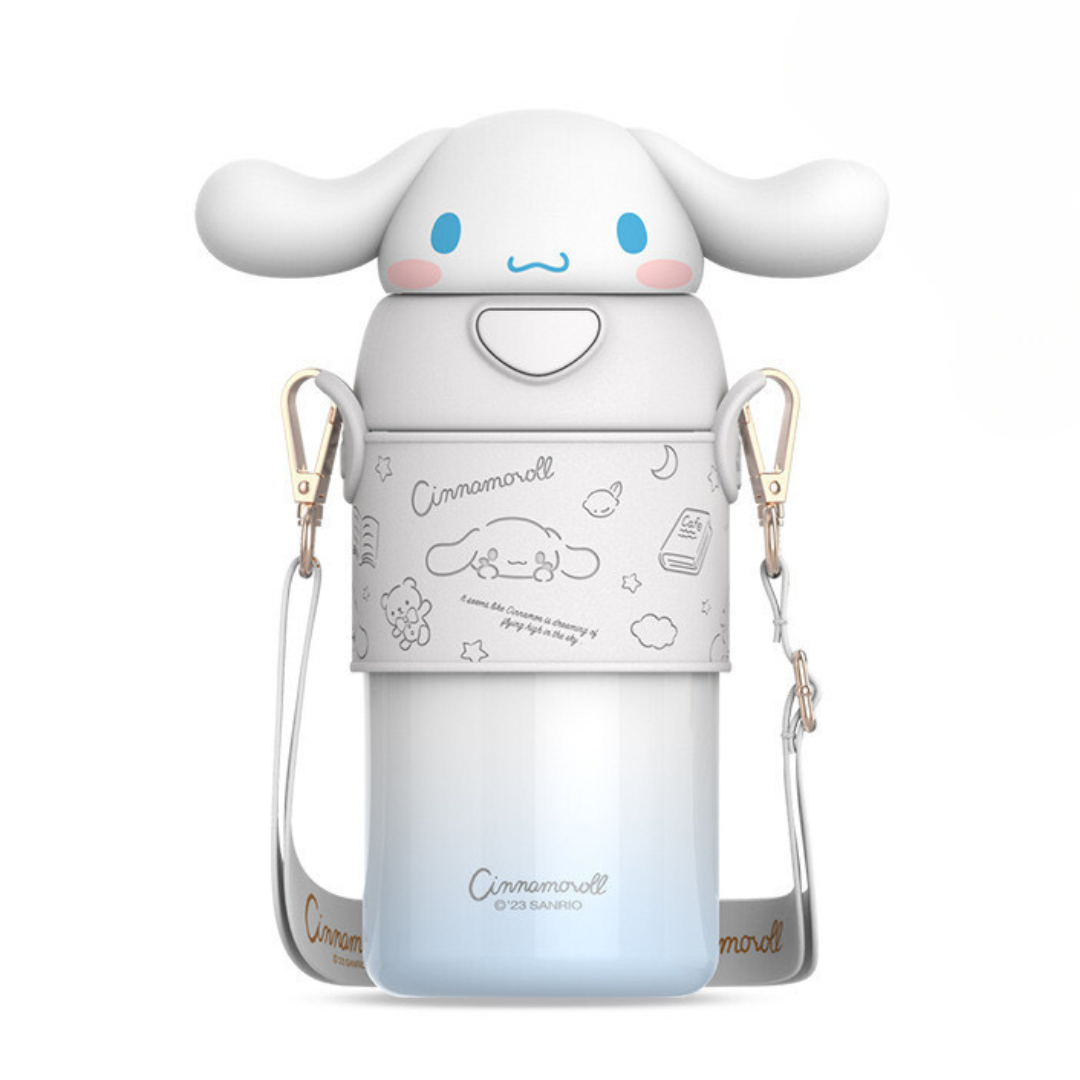 Termo de Acero Inoxidable Sanrio 3D – 560 ml