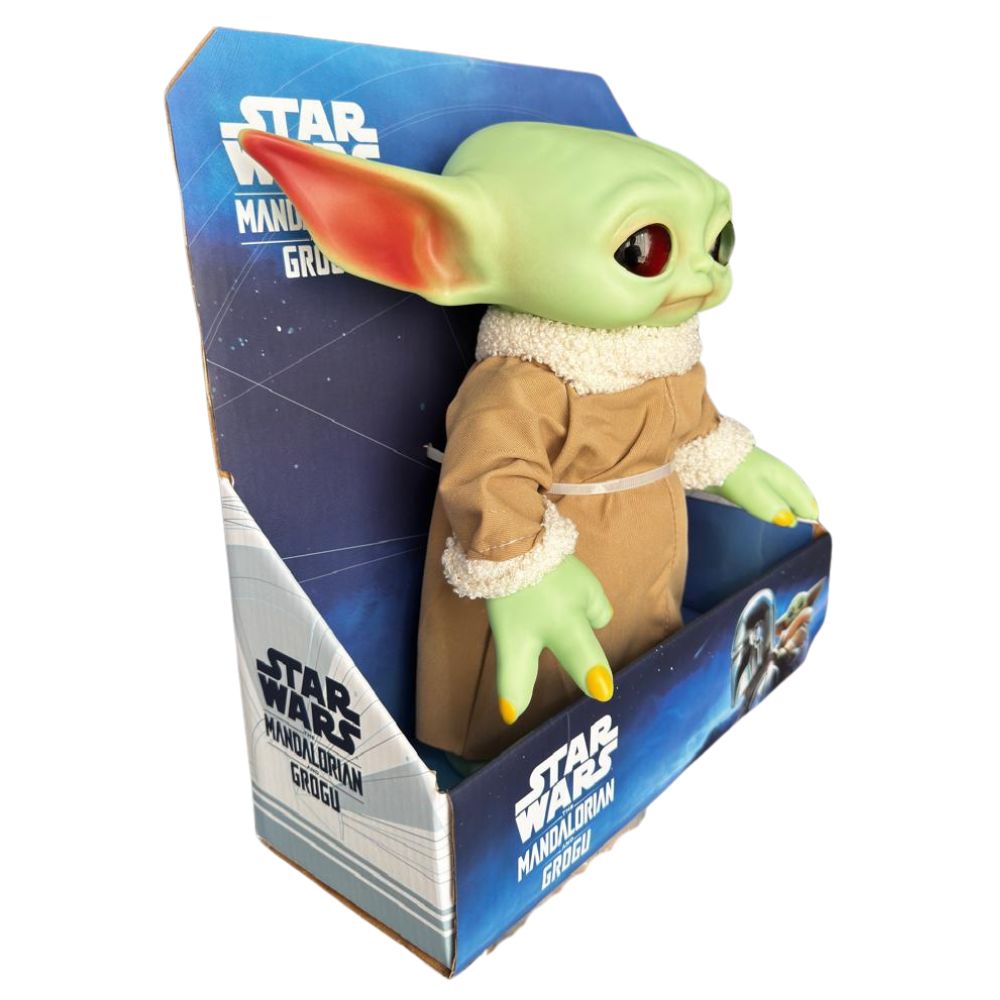 Figura Grogu Star Wars The Mandalorian 28 cm
