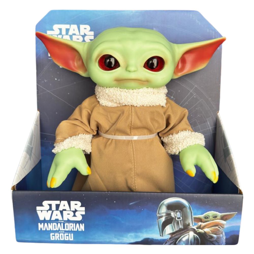 Figura Grogu Star Wars The Mandalorian 28 cm