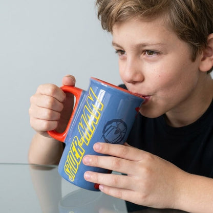 Taza de Cerámica Spiderman Marvel 550 ml