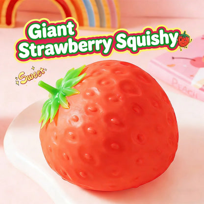 Squishy Fresa Jumbo
