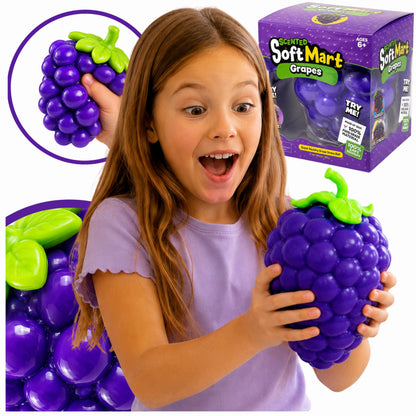 Squishy Uva Jumbo