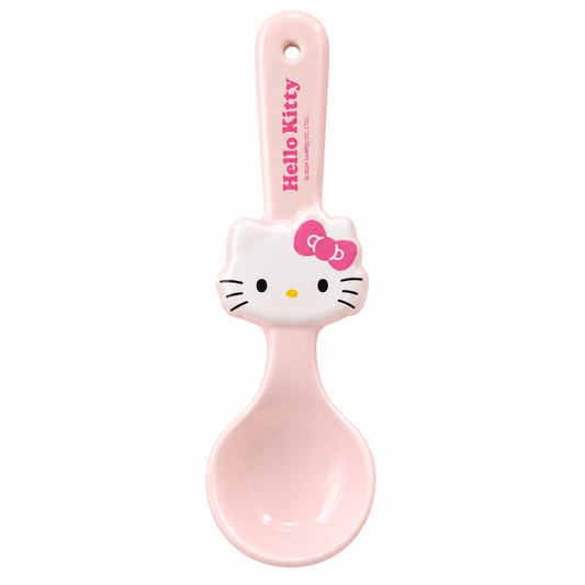 Cuchara de Cerámica Hello Kitty