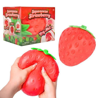 Squishy Fresa Jumbo