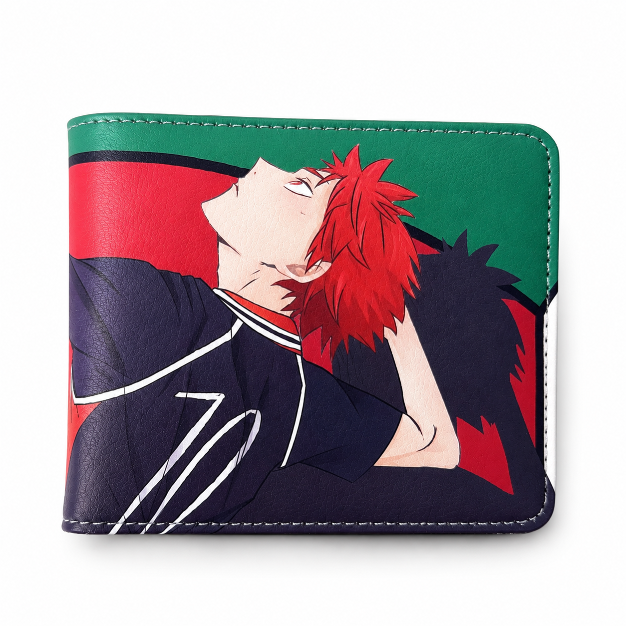 Billetera Haikyuu Cuero PU