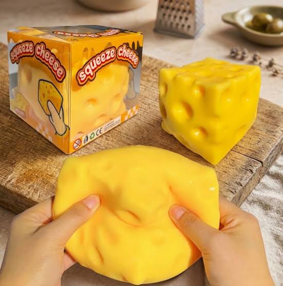 Squishy Queso Jumbo