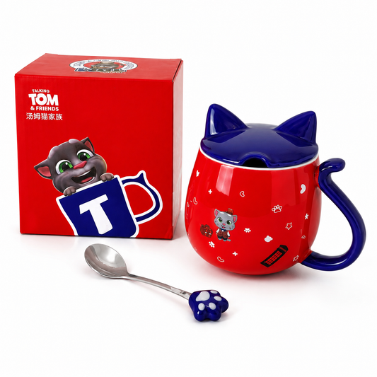 Taza Tom & Friends 400 ml