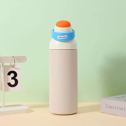 Termo Aesthetic 600 ml Acero Inoxidable SUS 304