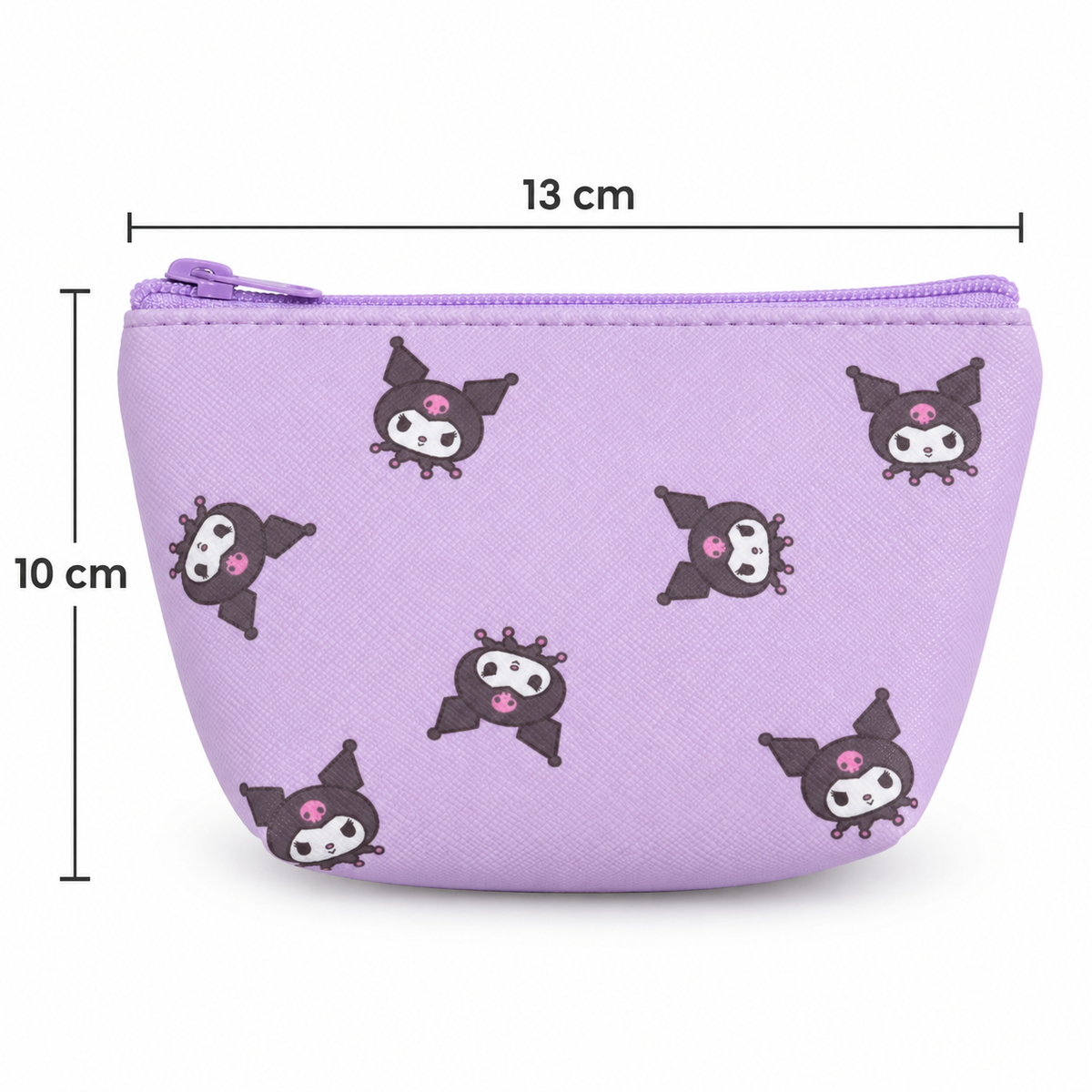 Monedero Sanrio Kuromi