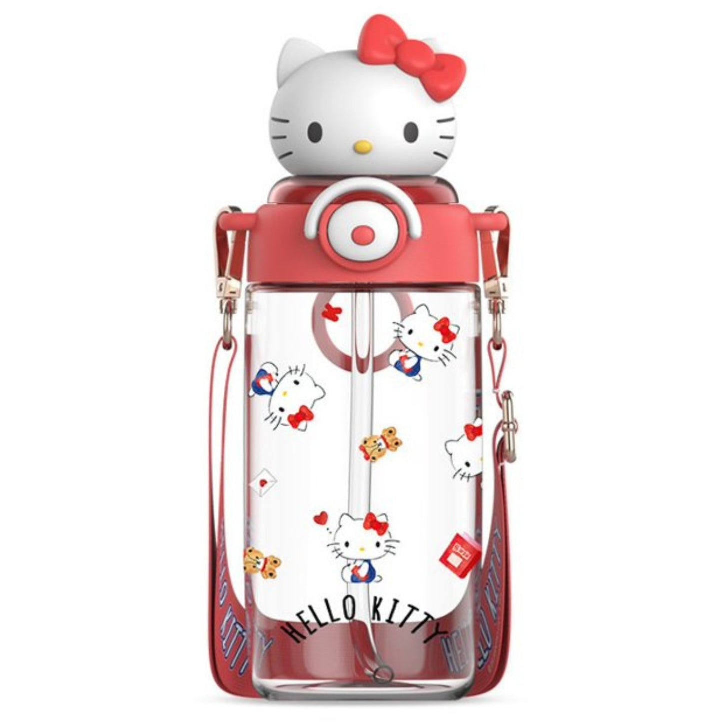 Tomatodo Hello Kitty 3D Tritán 650 ml – Sanrio