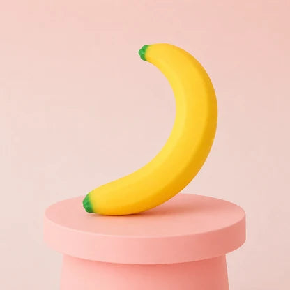 Squishy Plátano Jumbo 45 cm