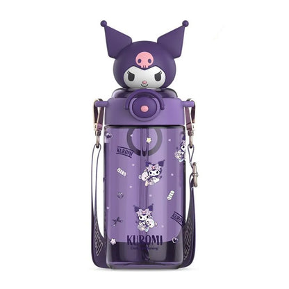 Tomatodo Kuromi 3D Tritán 650 ml – Sanrio