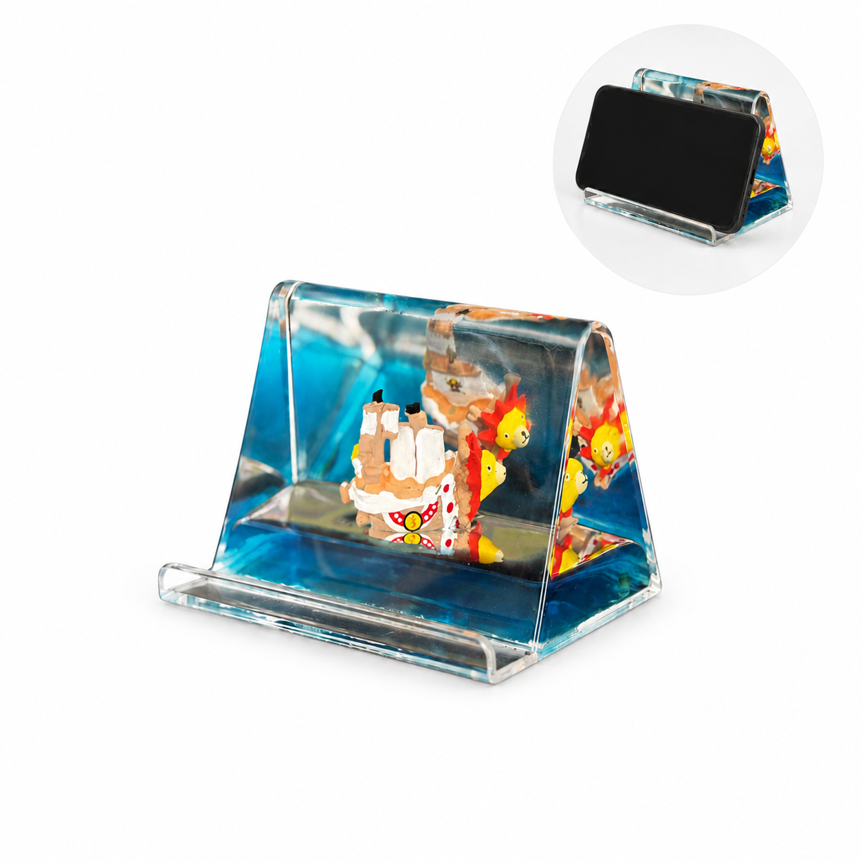 Soporte para Celular Barco Insumergible One Piece