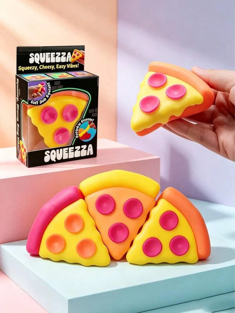 Squishy Pizza 9 cm