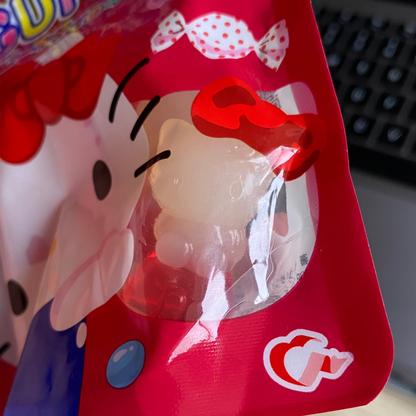 Hello Kitty Apple Gummies – 50th Anniversary