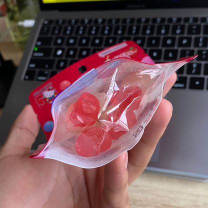 Hello Kitty Apple Gummies – 50th Anniversary