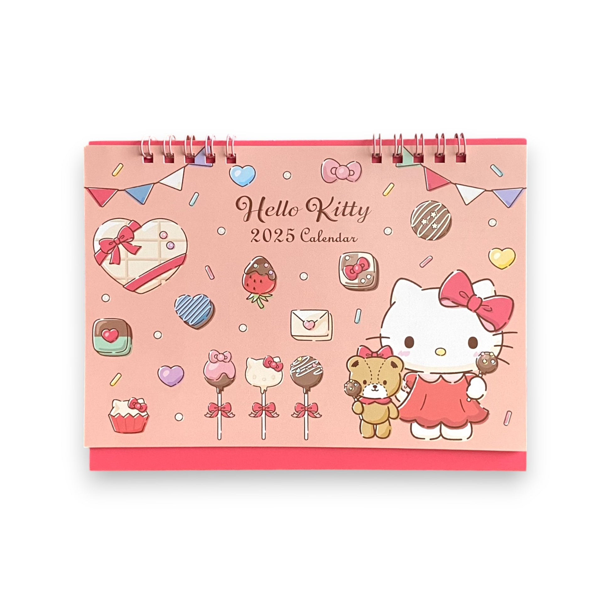 Calendario de Mesa Hello Kitty – Sanrio Japón