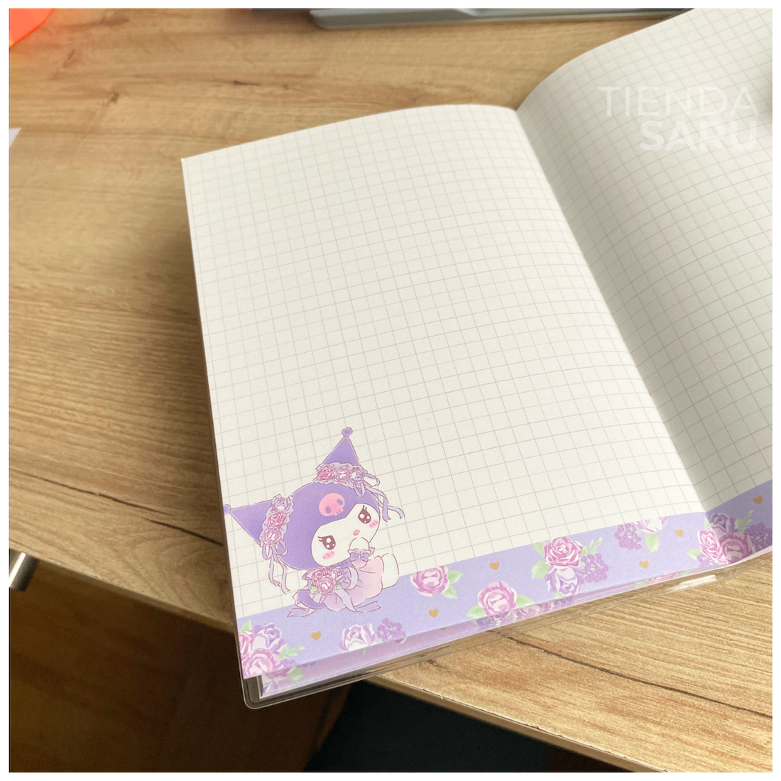 Planner Kuromi 2025 - Edición Exclusiva Sanrio Japón