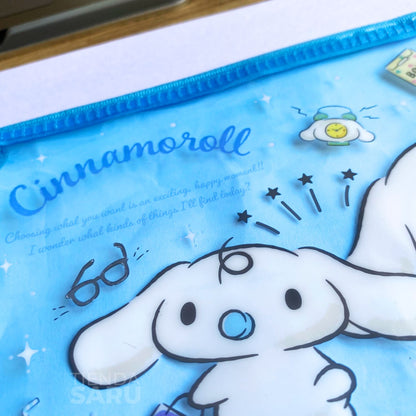 Cartuchera Cinnamoroll – Sanrio Japón