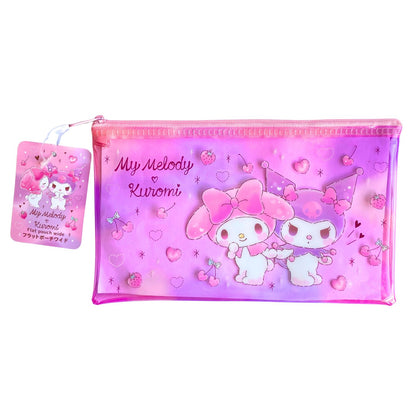 Cartuchera My Melody & Kuromi – Sanrio Japón