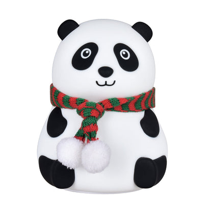 Lámpara Infantil Oso Panda